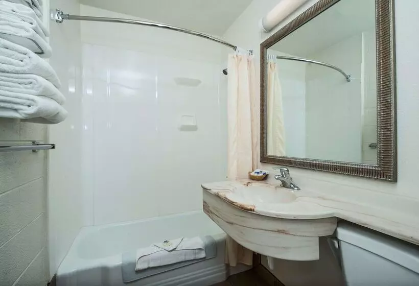 ホテル Americas Best Value Inn Pendleton