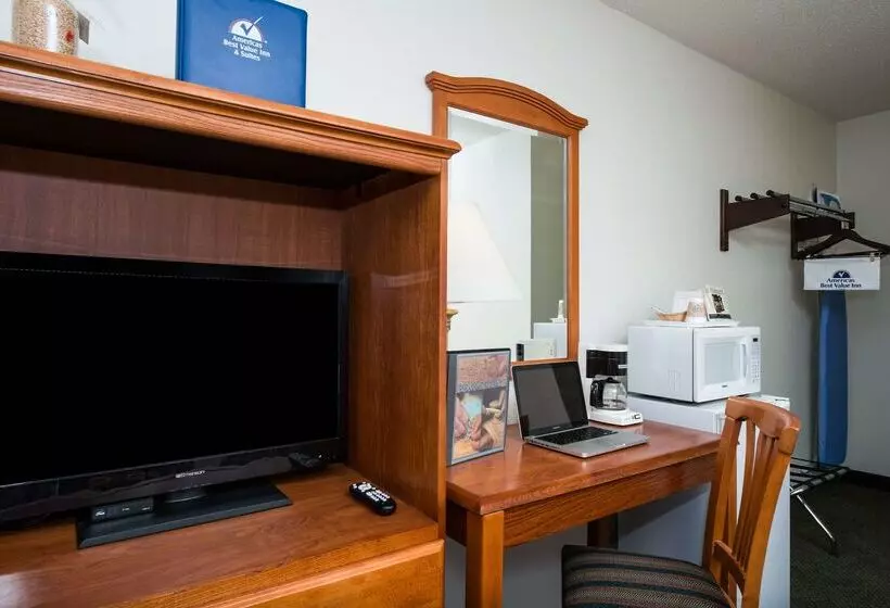 ホテル Americas Best Value Inn Pendleton