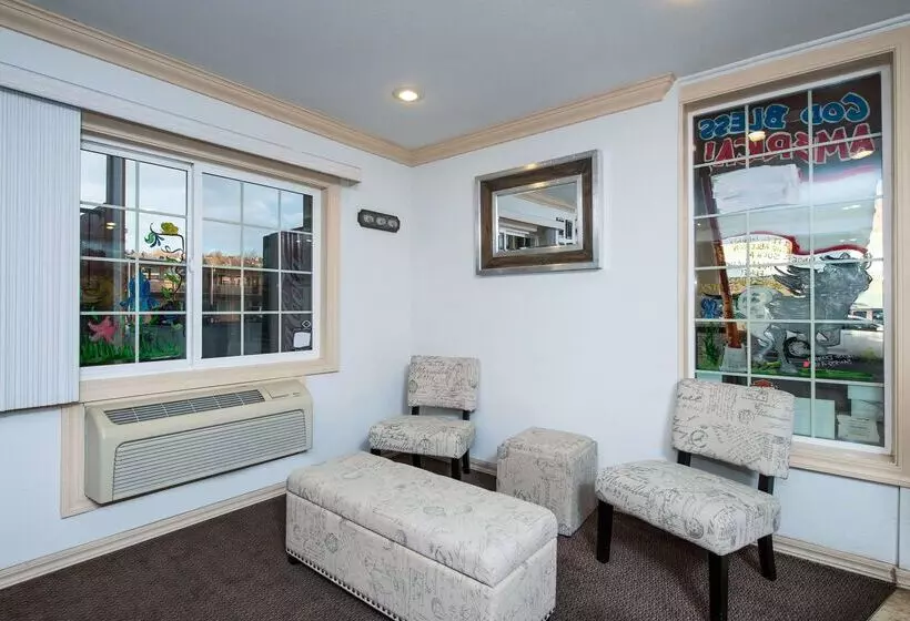 ホテル Americas Best Value Inn Pendleton