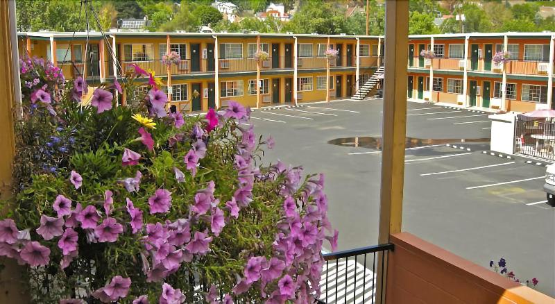 ホテル Americas Best Value Inn Pendleton