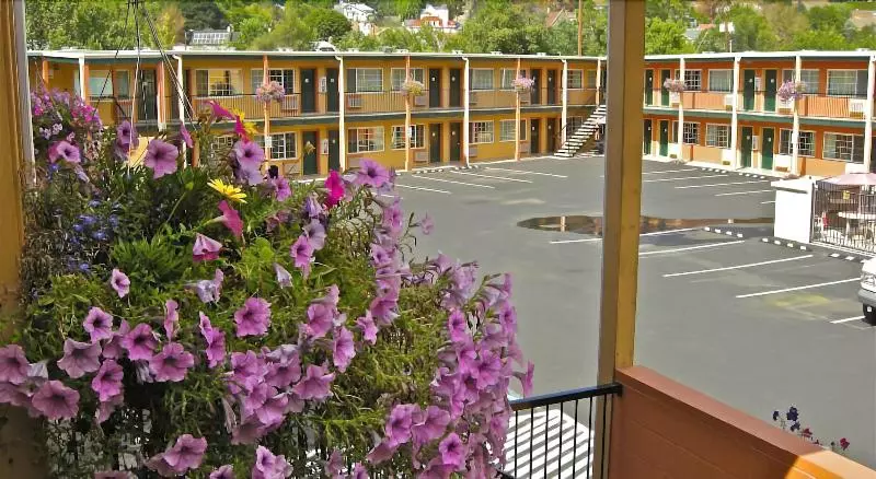 ホテル Americas Best Value Inn Pendleton