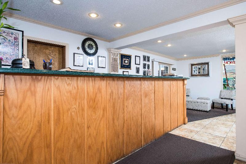 ホテル Americas Best Value Inn Pendleton