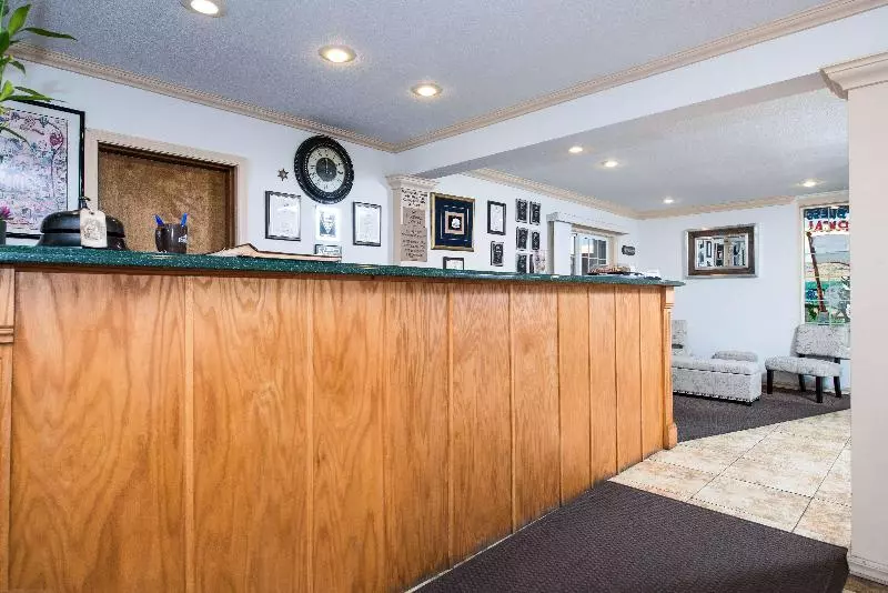 ホテル Americas Best Value Inn Pendleton