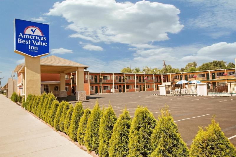 ホテル Americas Best Value Inn Pendleton