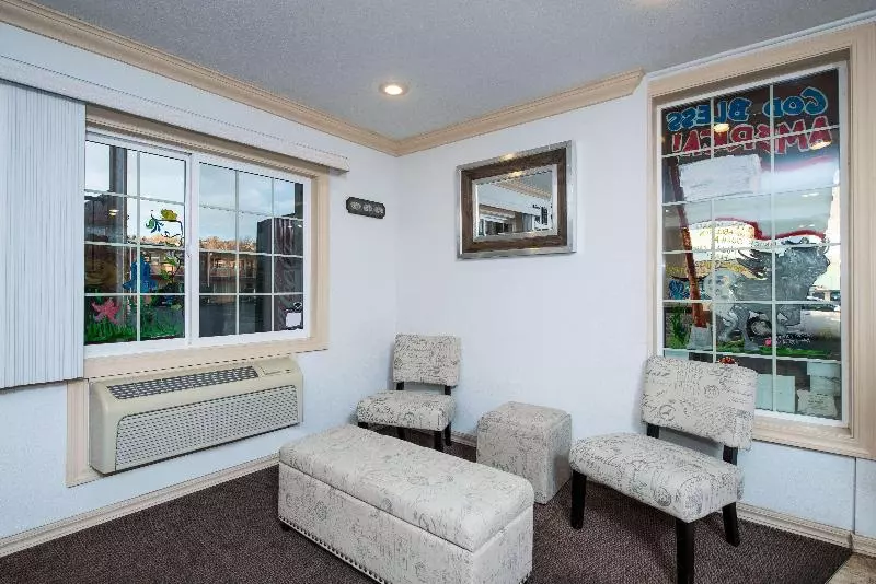 ホテル Americas Best Value Inn Pendleton