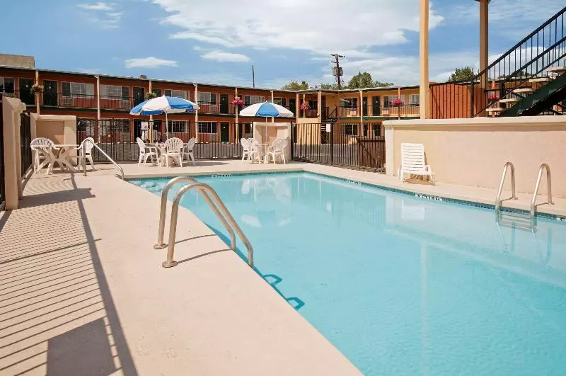 ホテル Americas Best Value Inn Pendleton