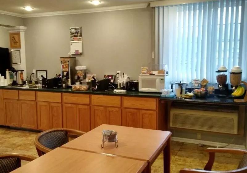 ホテル Americas Best Value Inn Pendleton