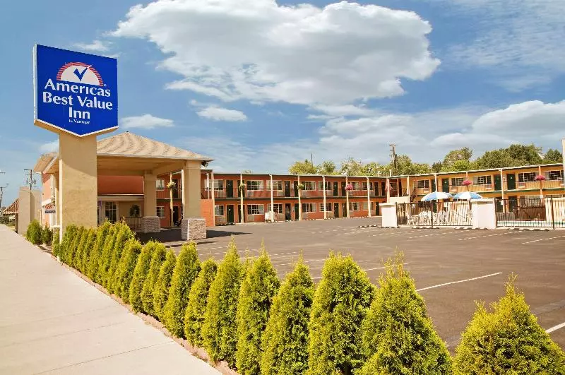ホテル Americas Best Value Inn Pendleton