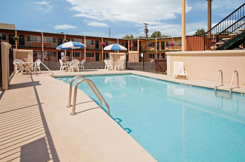 ホテル Americas Best Value Inn Pendleton