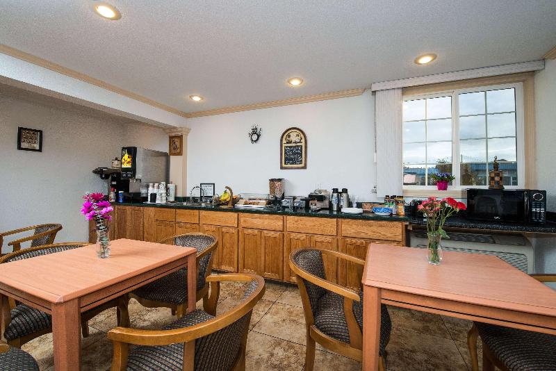 ホテル Americas Best Value Inn Pendleton