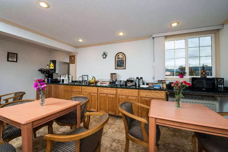 ホテル Americas Best Value Inn Pendleton