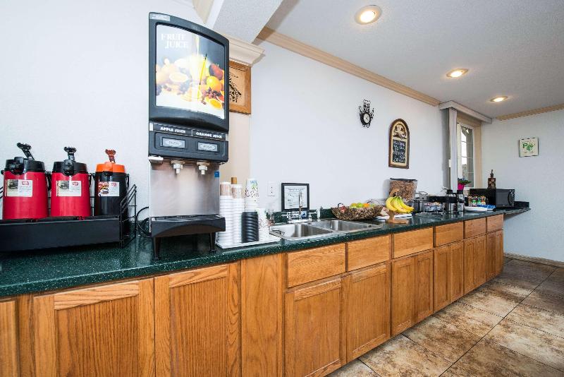 ホテル Americas Best Value Inn Pendleton