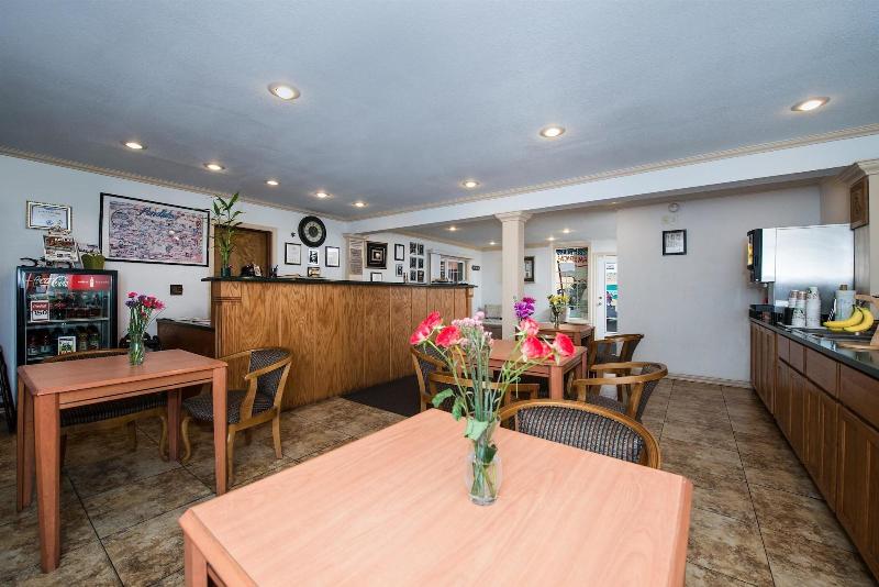 ホテル Americas Best Value Inn Pendleton