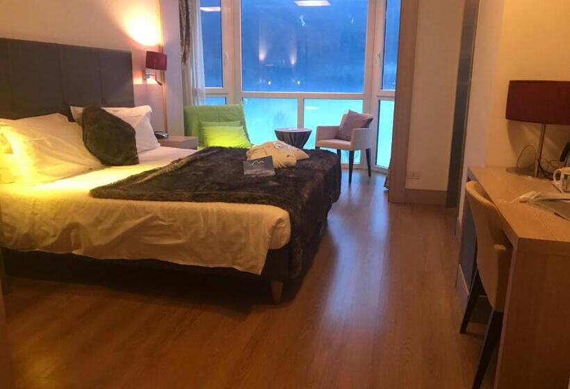 Th Cadore Hotel Antelao