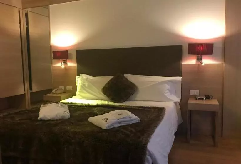 Th Cadore Hotel Antelao