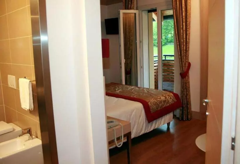 Th Cadore Hotel Antelao