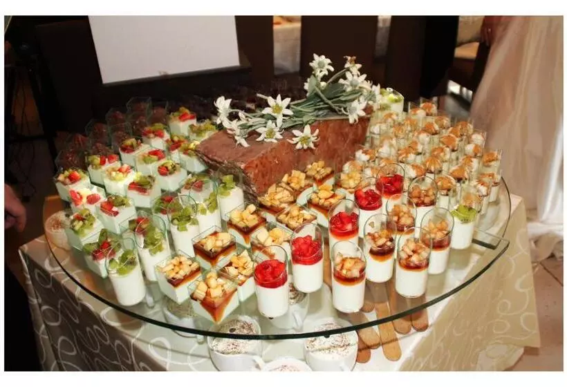 Th Cadore Hotel Antelao