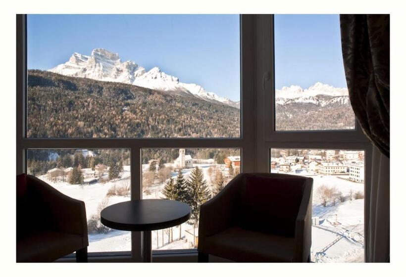 Th Cadore Hotel Antelao