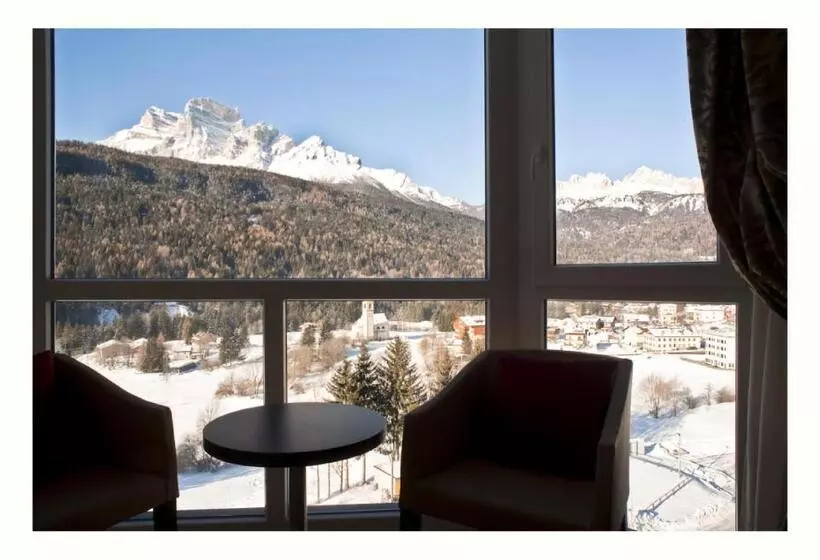 Th Cadore Hotel Antelao