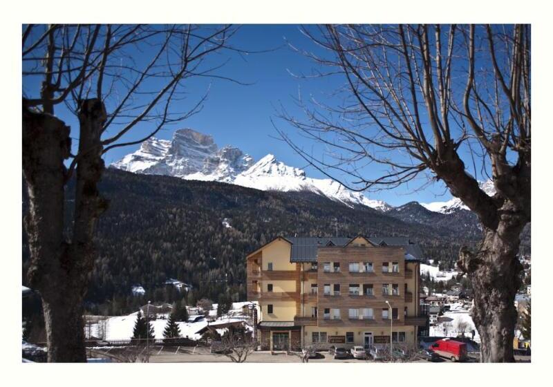 Th Cadore Hotel Antelao