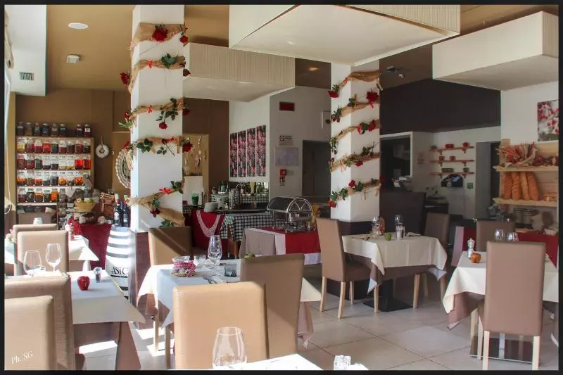 Th Cadore Hotel Antelao