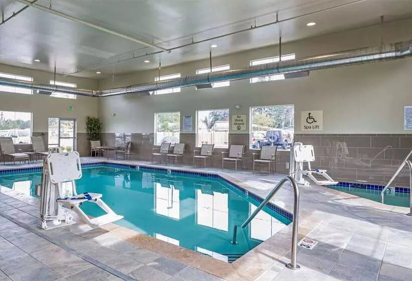 ホテル Best Western Plus Arlington/marysville