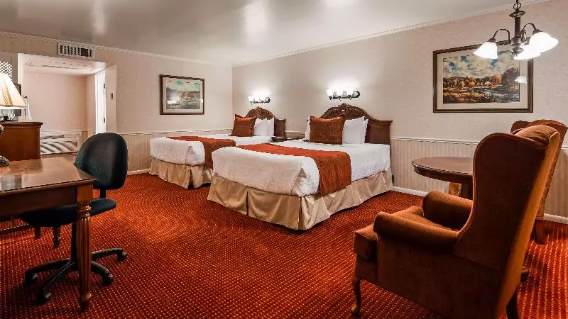 ホテル Best Western Plus Arlington/marysville