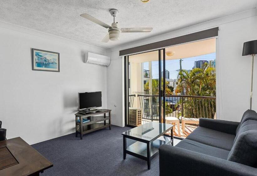 בית מלון כפרי Chevron Palms By Gold Coast Premium