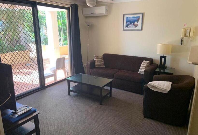 בית מלון כפרי Chevron Palms By Gold Coast Premium