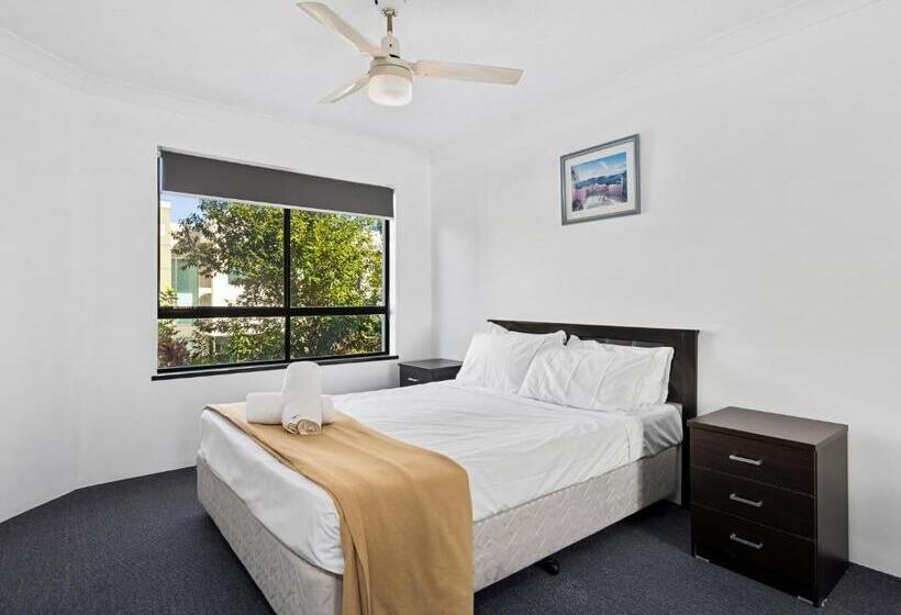 בית מלון כפרי Chevron Palms By Gold Coast Premium