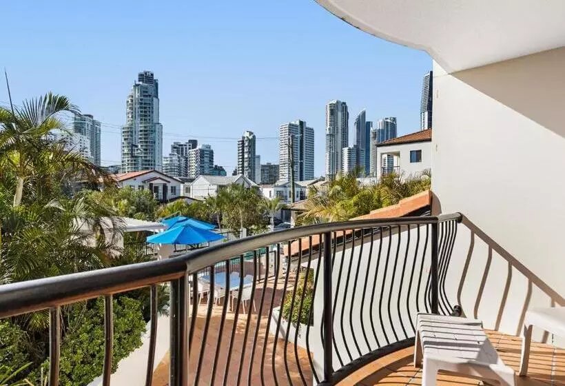 Hotel Chevron Palms By Gold Coast Premium