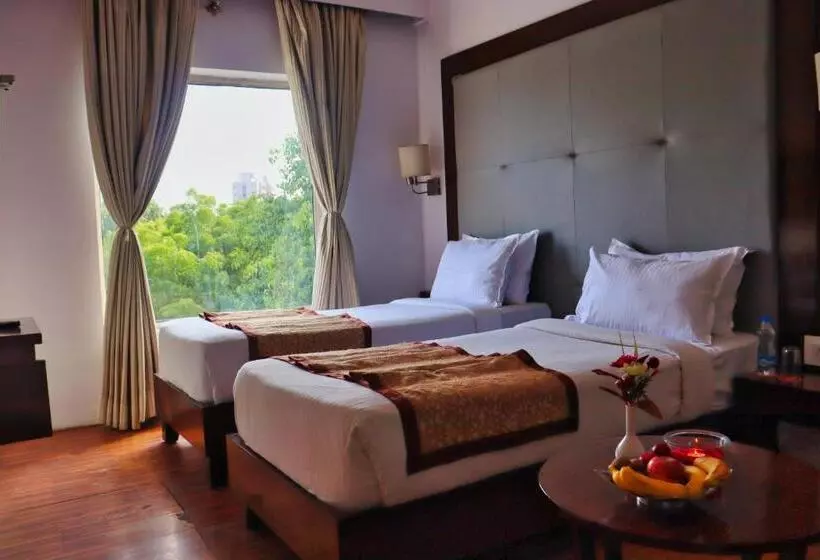 酒店 Clarks Collection Bhavnagar