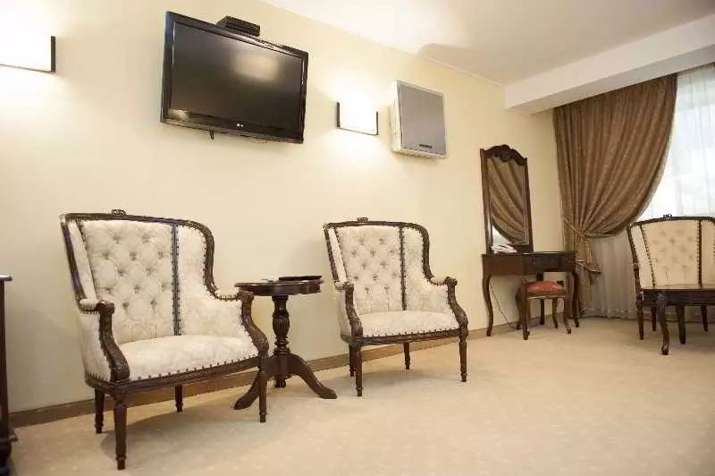 בית מלון כפרי Classic Inn