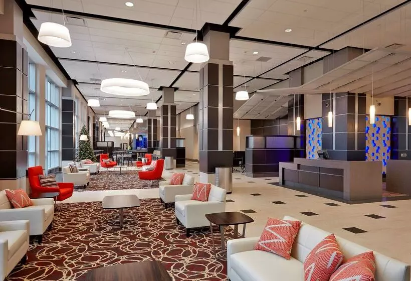 호텔 Doubletree By Hilton Lawrenceburg