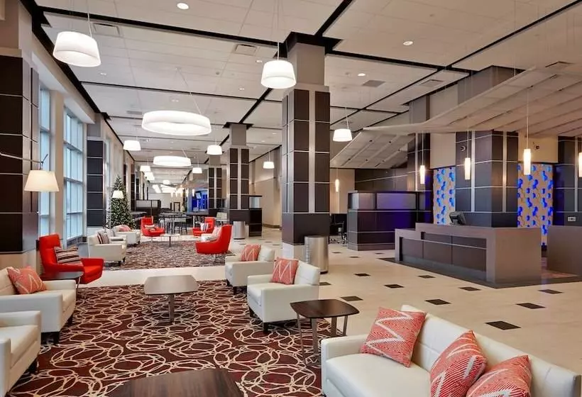 호텔 Doubletree By Hilton Lawrenceburg