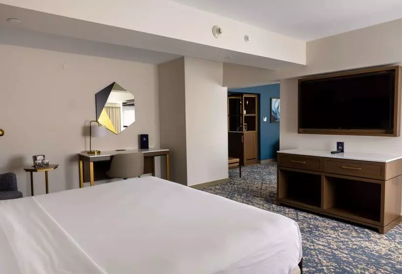 בית מלון כפרי Doubletree By Hilton Tinton Falls Eatontown