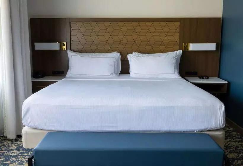 בית מלון כפרי Doubletree By Hilton Tinton Falls Eatontown