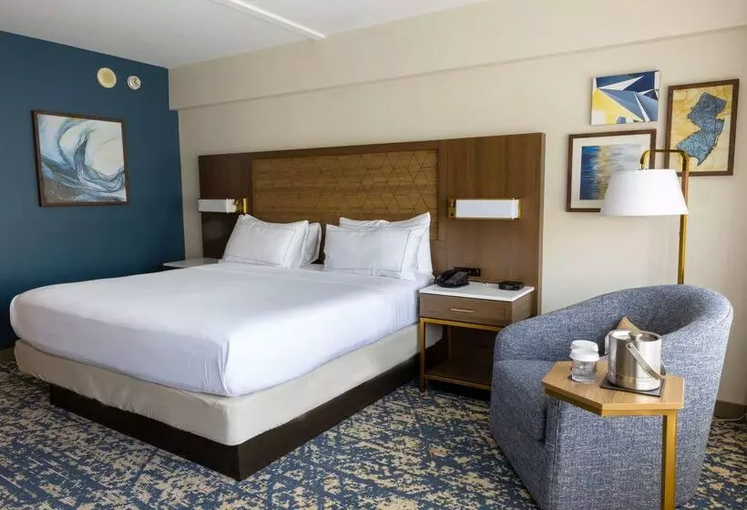 בית מלון כפרי Doubletree By Hilton Tinton Falls Eatontown