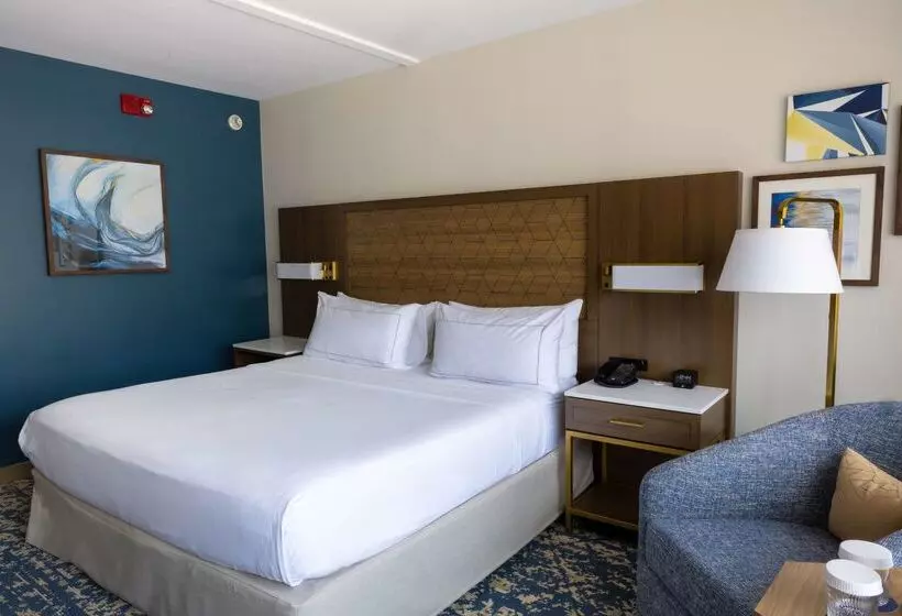 בית מלון כפרי Doubletree By Hilton Tinton Falls Eatontown