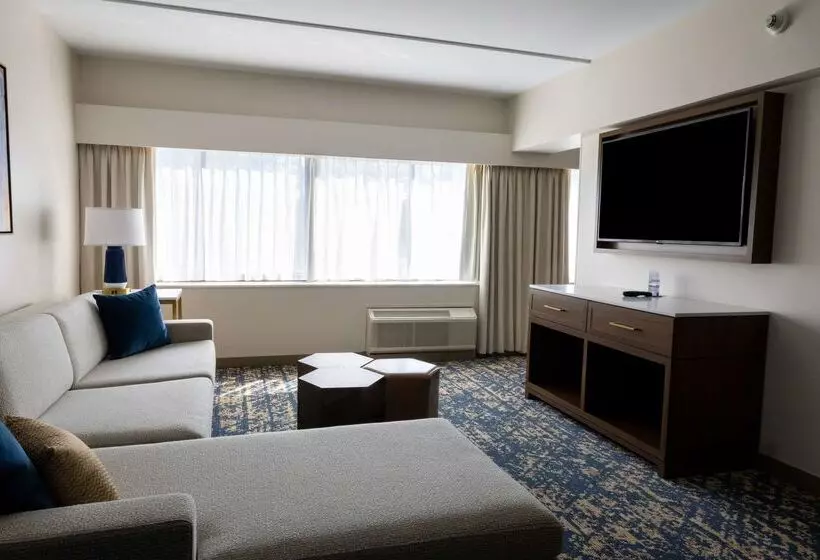 בית מלון כפרי Doubletree By Hilton Tinton Falls Eatontown