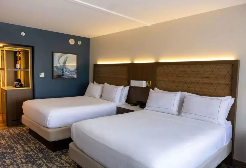 בית מלון כפרי Doubletree By Hilton Tinton Falls Eatontown