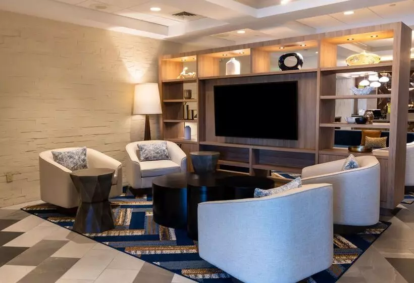 בית מלון כפרי Doubletree By Hilton Tinton Falls Eatontown