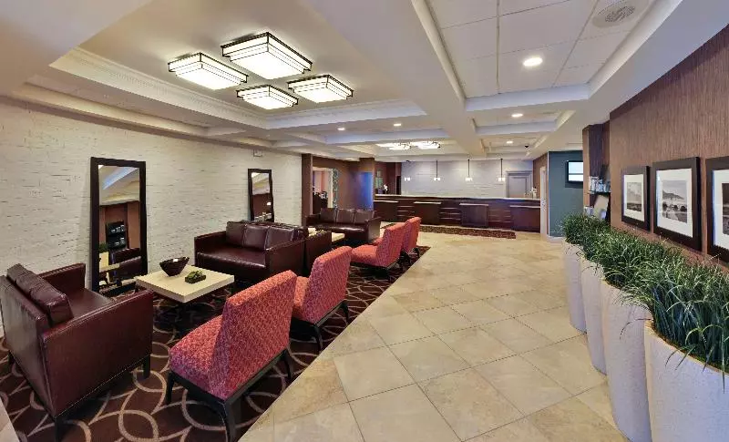 בית מלון כפרי Doubletree By Hilton Tinton Falls Eatontown