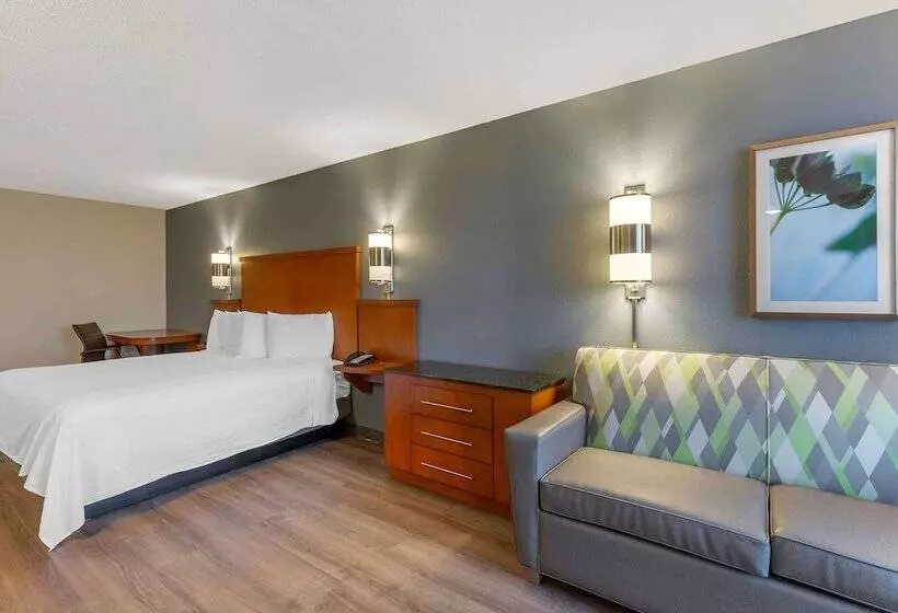 בית מלון כפרי Extended Stay America Premier Suites  Cleveland  Independence