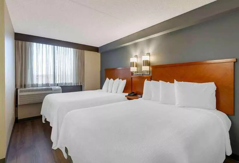 בית מלון כפרי Extended Stay America Premier Suites  Cleveland  Independence