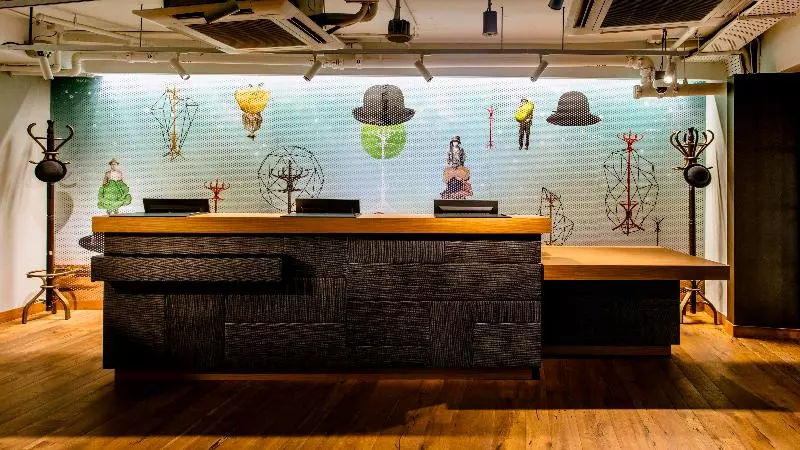 هتل Lyf Bugis Singapore Managed By The Ascott Ltd