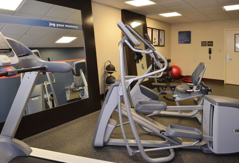 هتل Hampton Inn Alpine