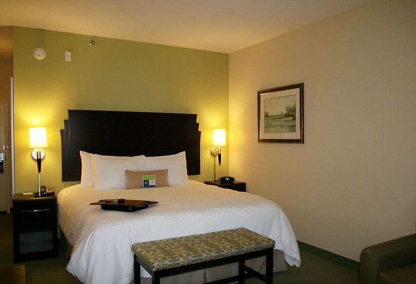 هتل Hampton Inn Alpine