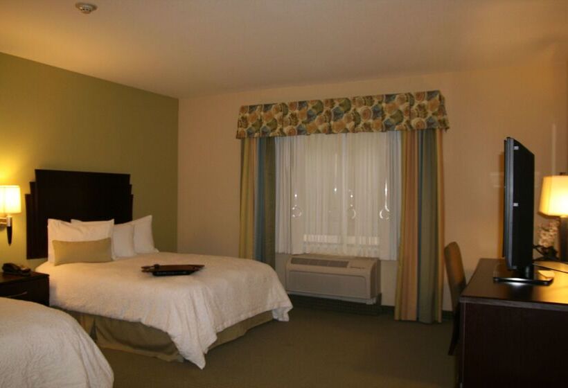 هتل Hampton Inn Alpine