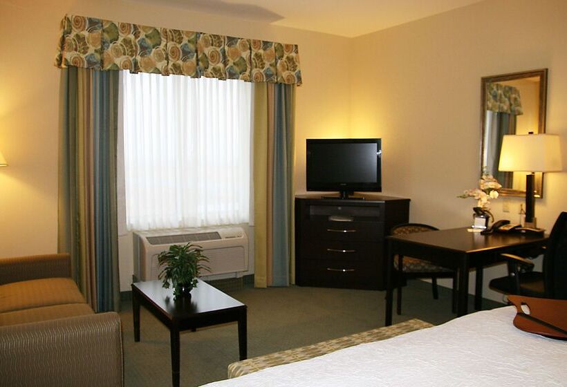 هتل Hampton Inn Alpine